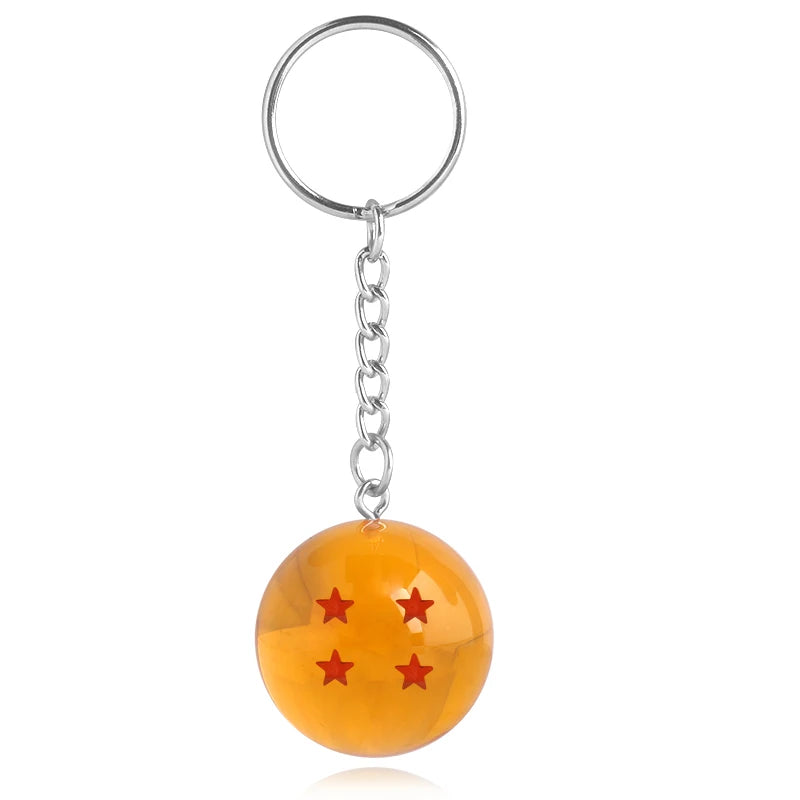 Dragon Ball 7-Star KeyChain