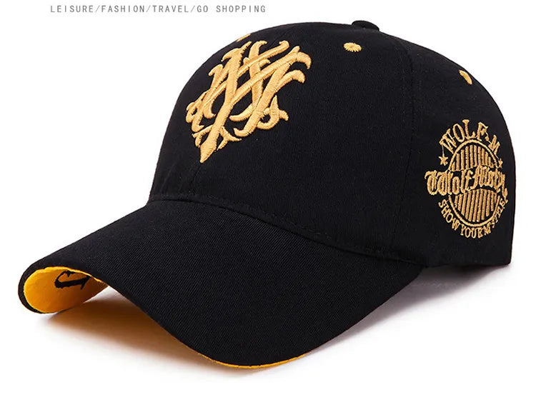 Totem Flame Baseball Cap