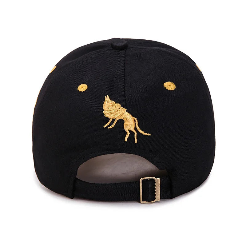 Totem Flame Baseball Cap