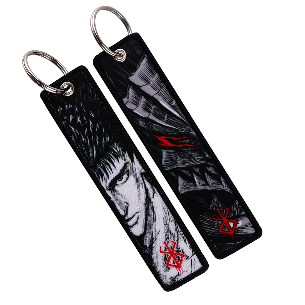 Berserk Key Chain