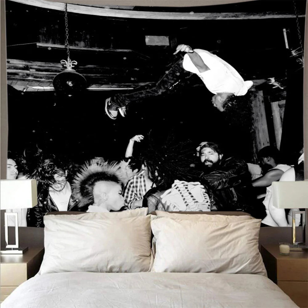 Playboi Carti Wall Tapestry