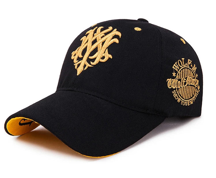 Totem Flame Baseball Cap