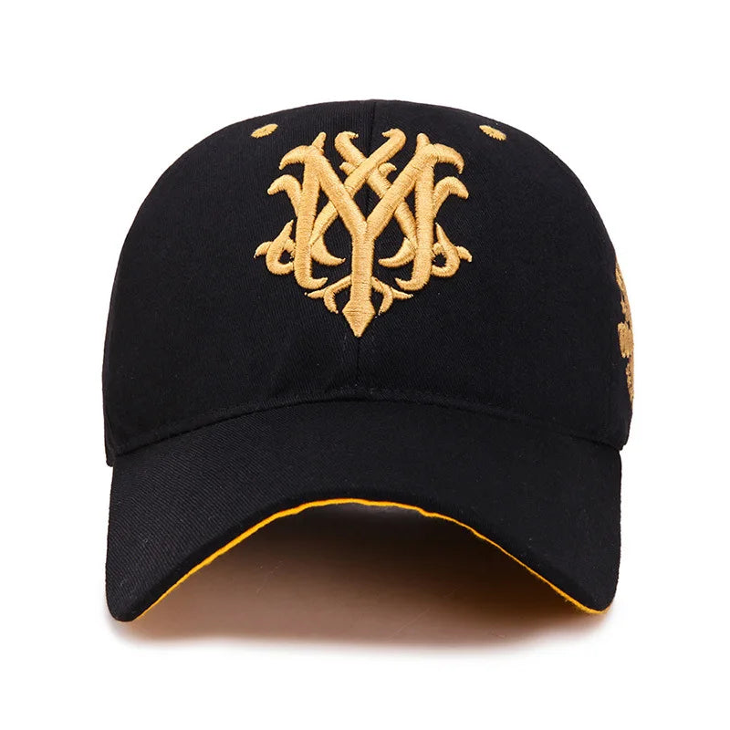 Totem Flame Baseball Cap