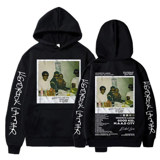 Kendrick Lamar Good Kid Hoodie