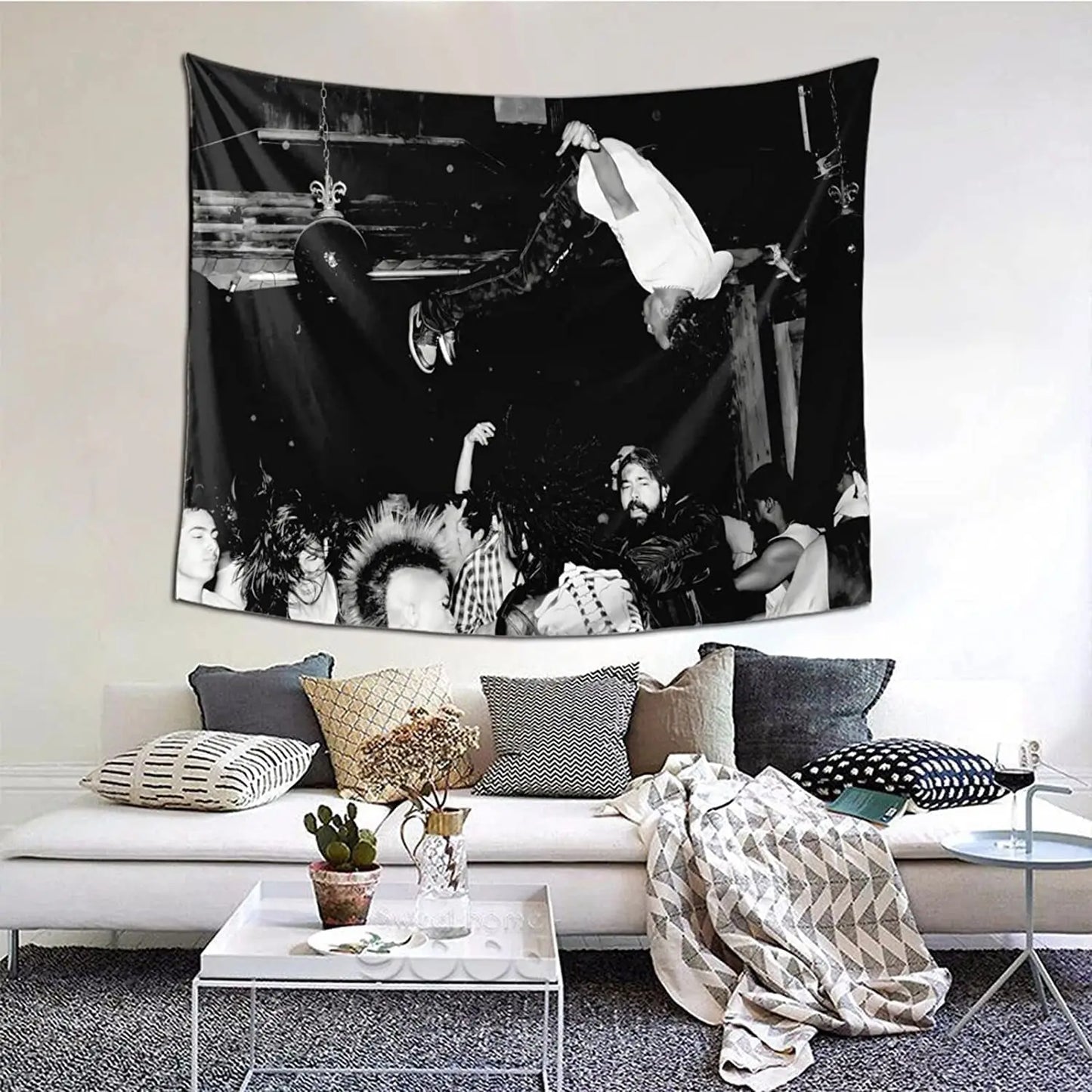 Playboi Carti Wall Tapestry